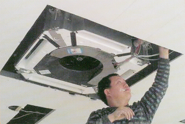吸頂空調維修
